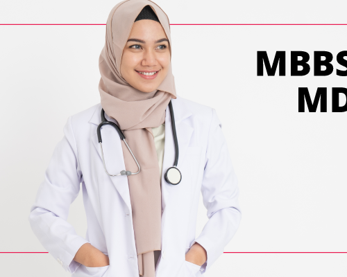 MBBS Vs MD: What’s The Difference?