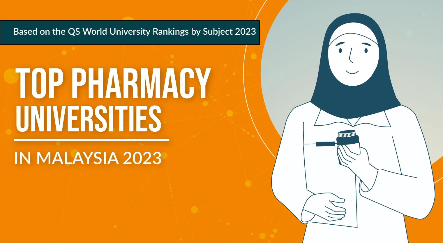 top-pharmacy-universities-malaysia-2023