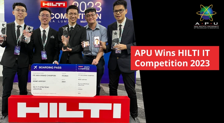 apu-wins-hilti-it-competition-2023