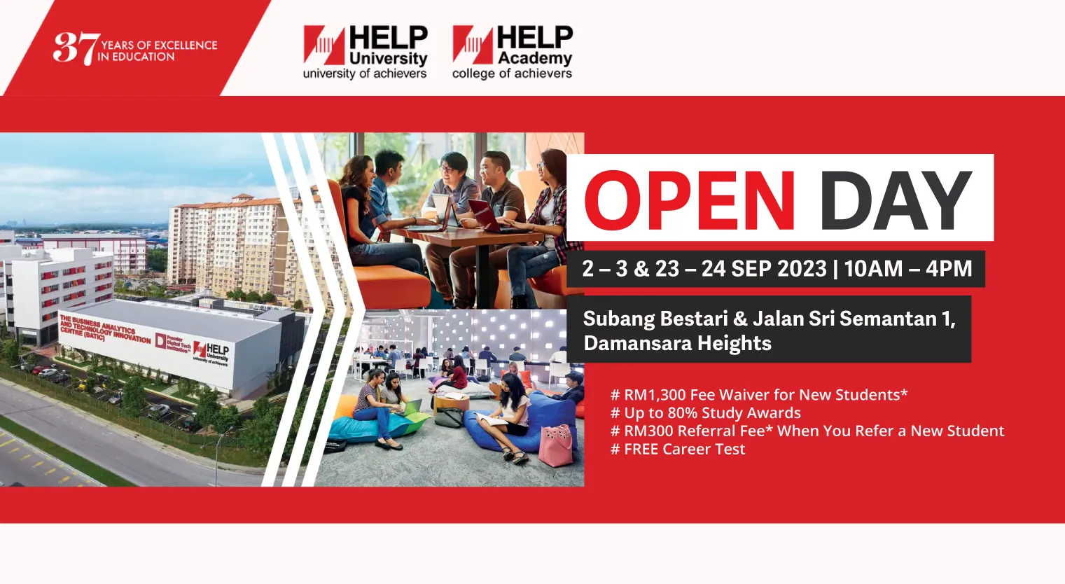 help-university-open-day-august-september-2023