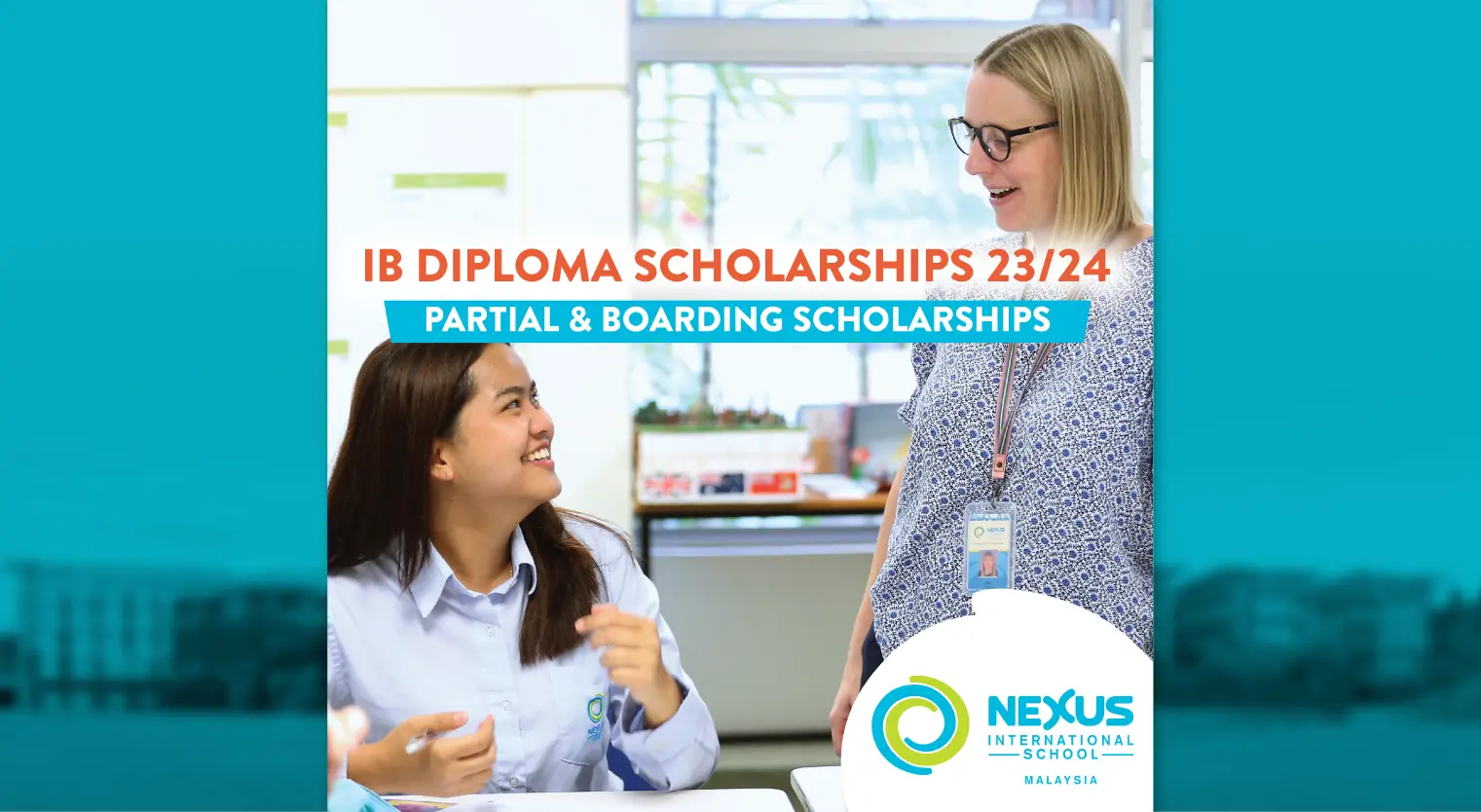nexus-ib-diploma-programme-full-scholarships-2023