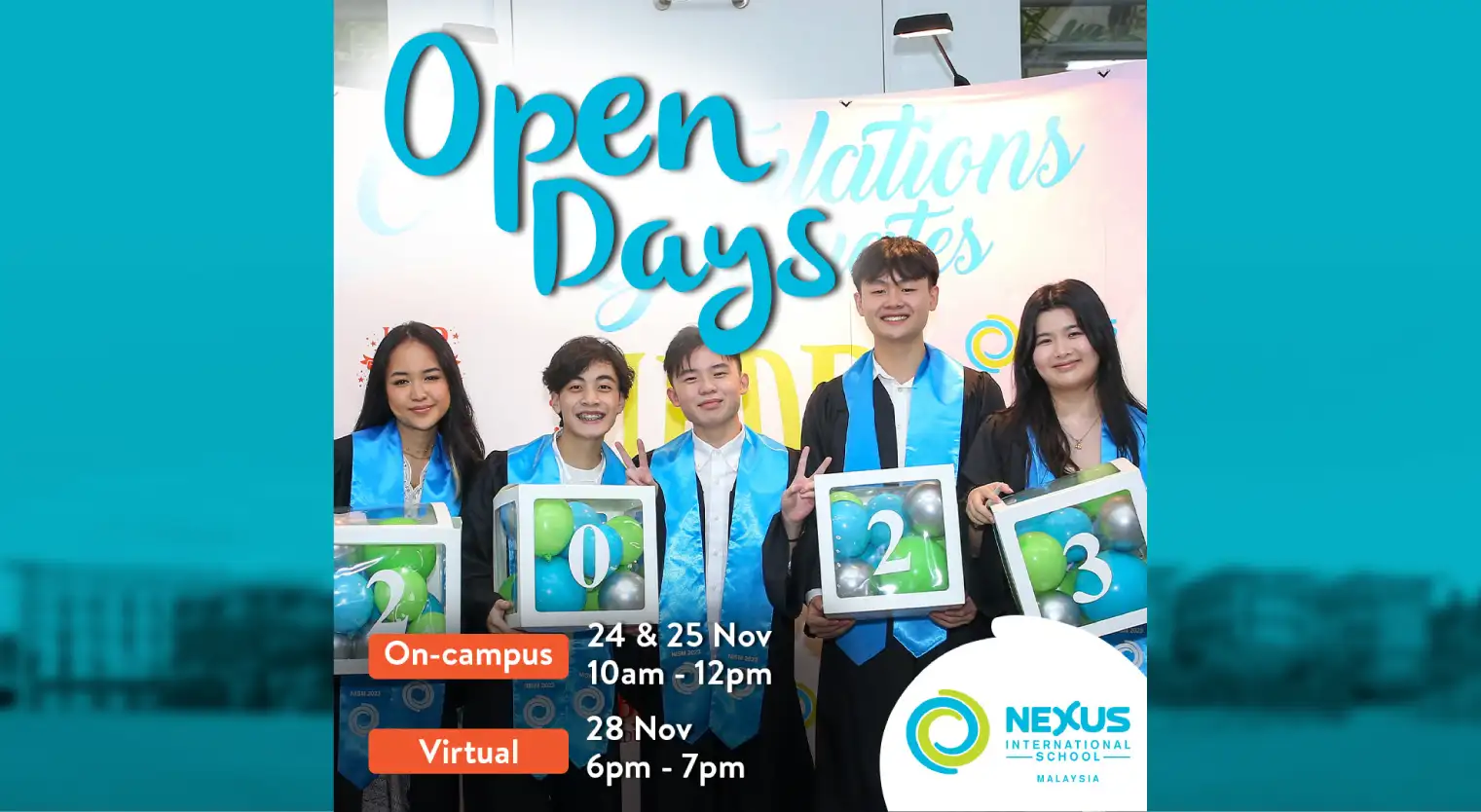 nexus-open-day-november-2023