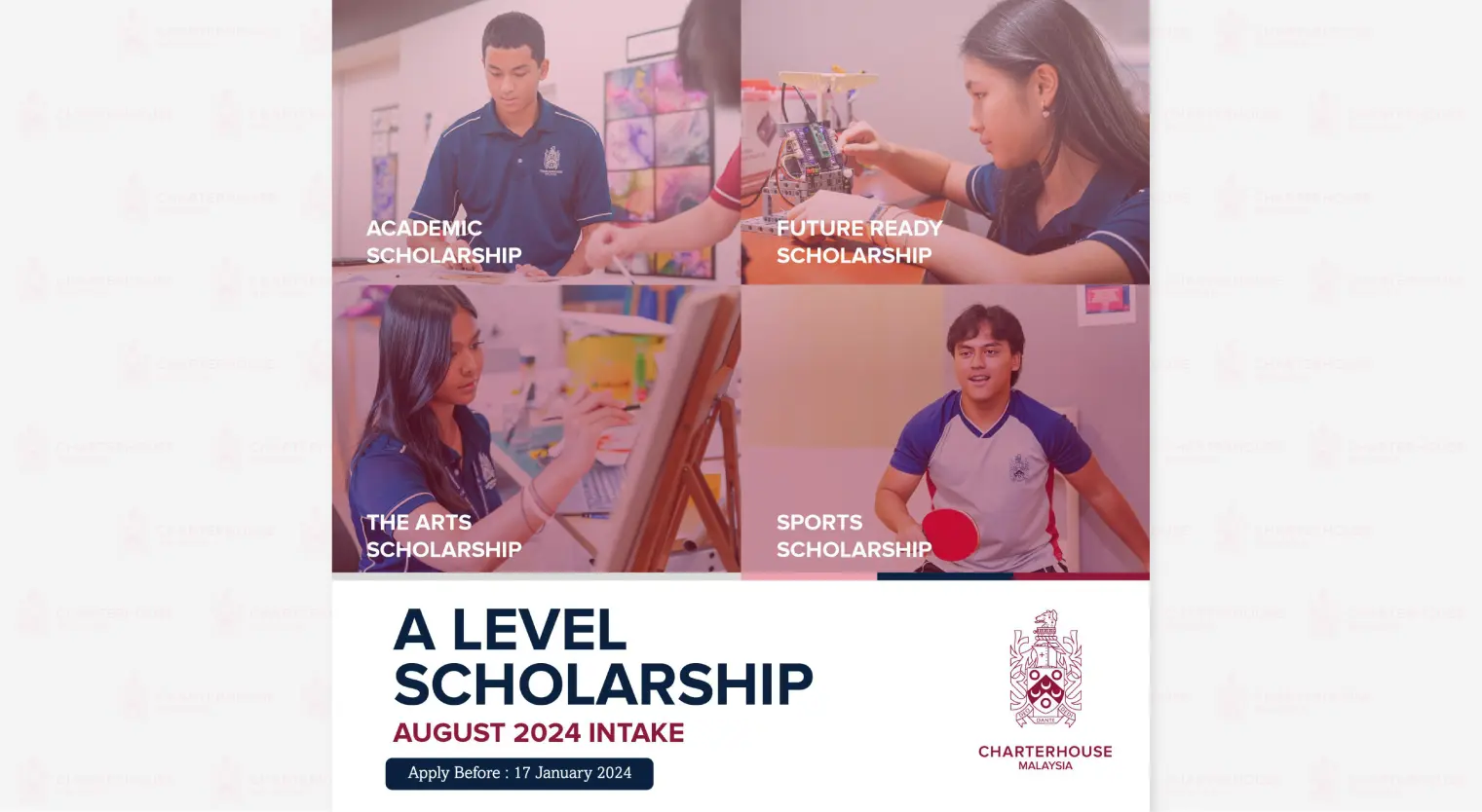 charterhouse-malaysia-a-level-scholarship-2024
