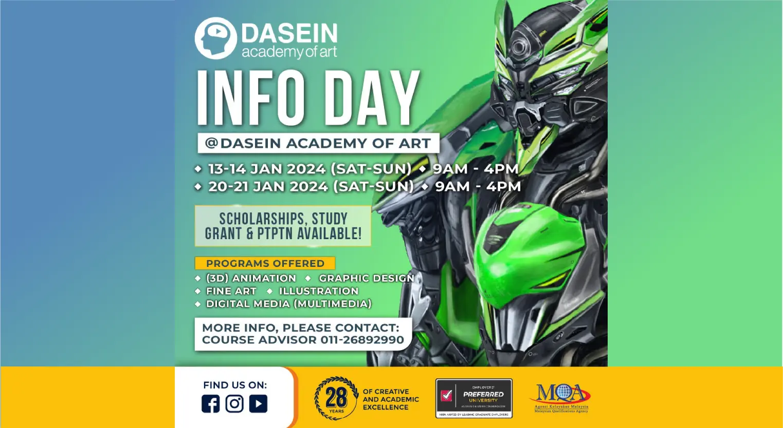 dasein-info-day-january-2024