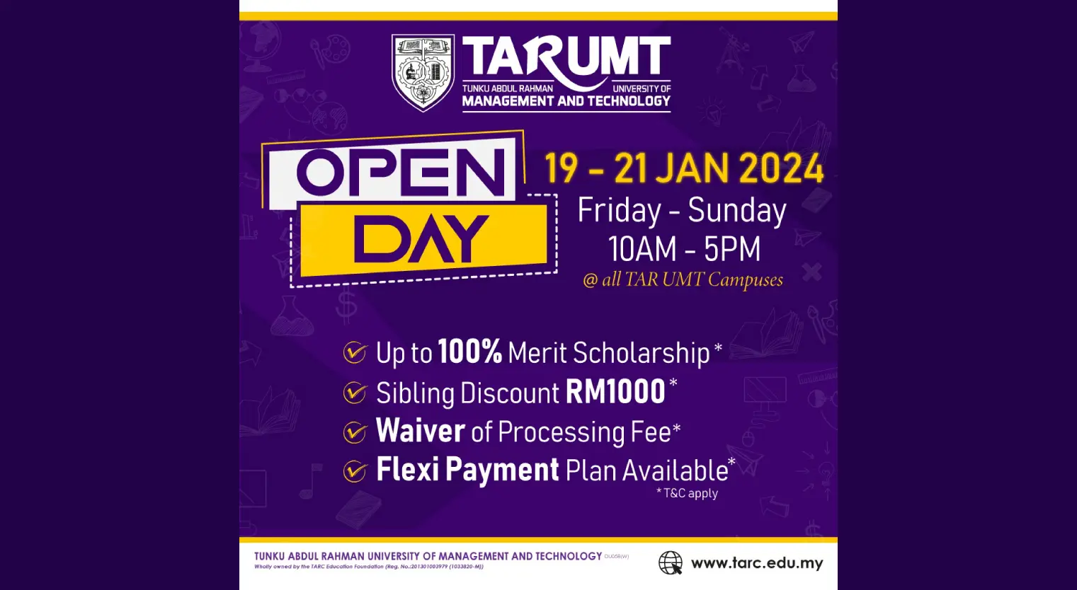 tar-umt-open-day-january-2024