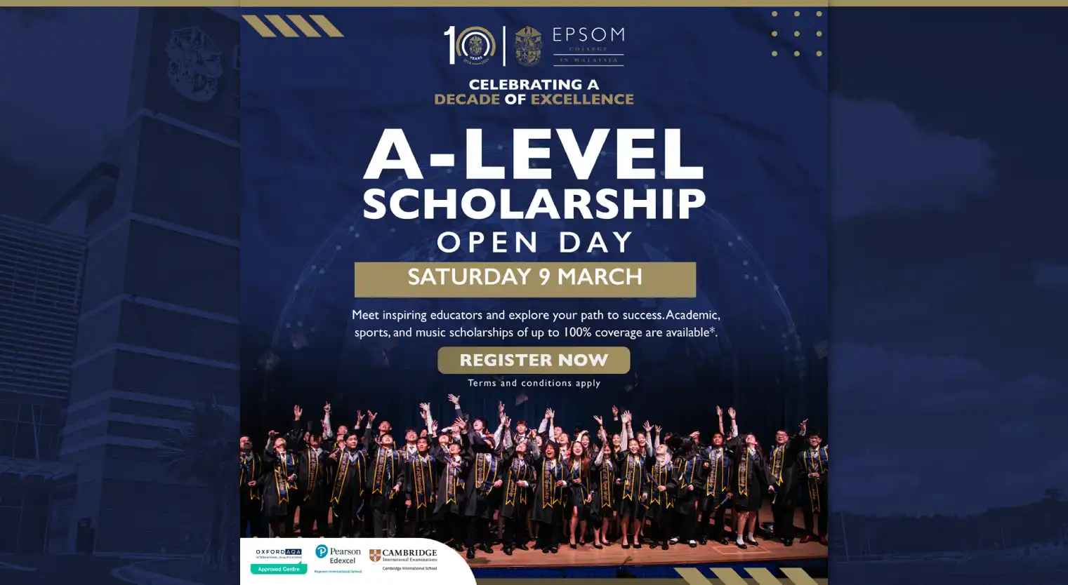epsom-college-malaysia-a-level-scholarship-open-day