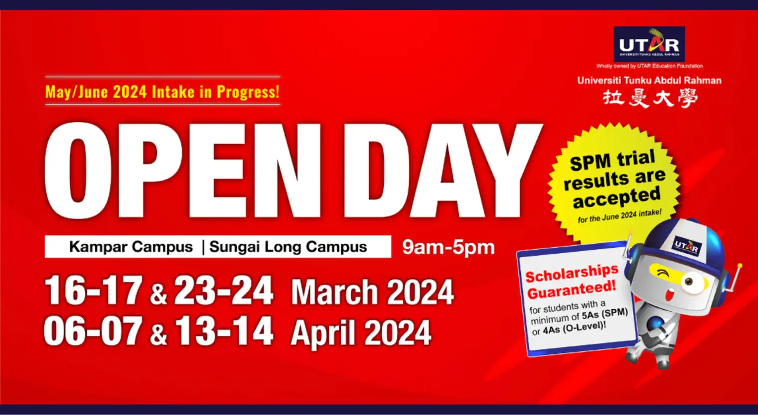 utar-open-day-march-2024