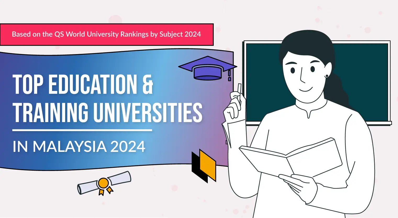 top-education-training-universities-malaysia-2024