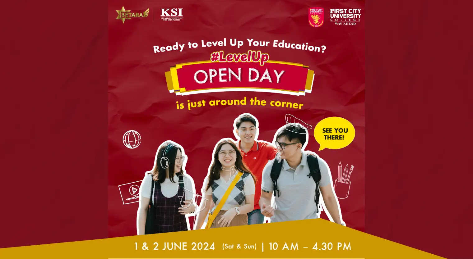 first-city-uc-open-day-june-2024