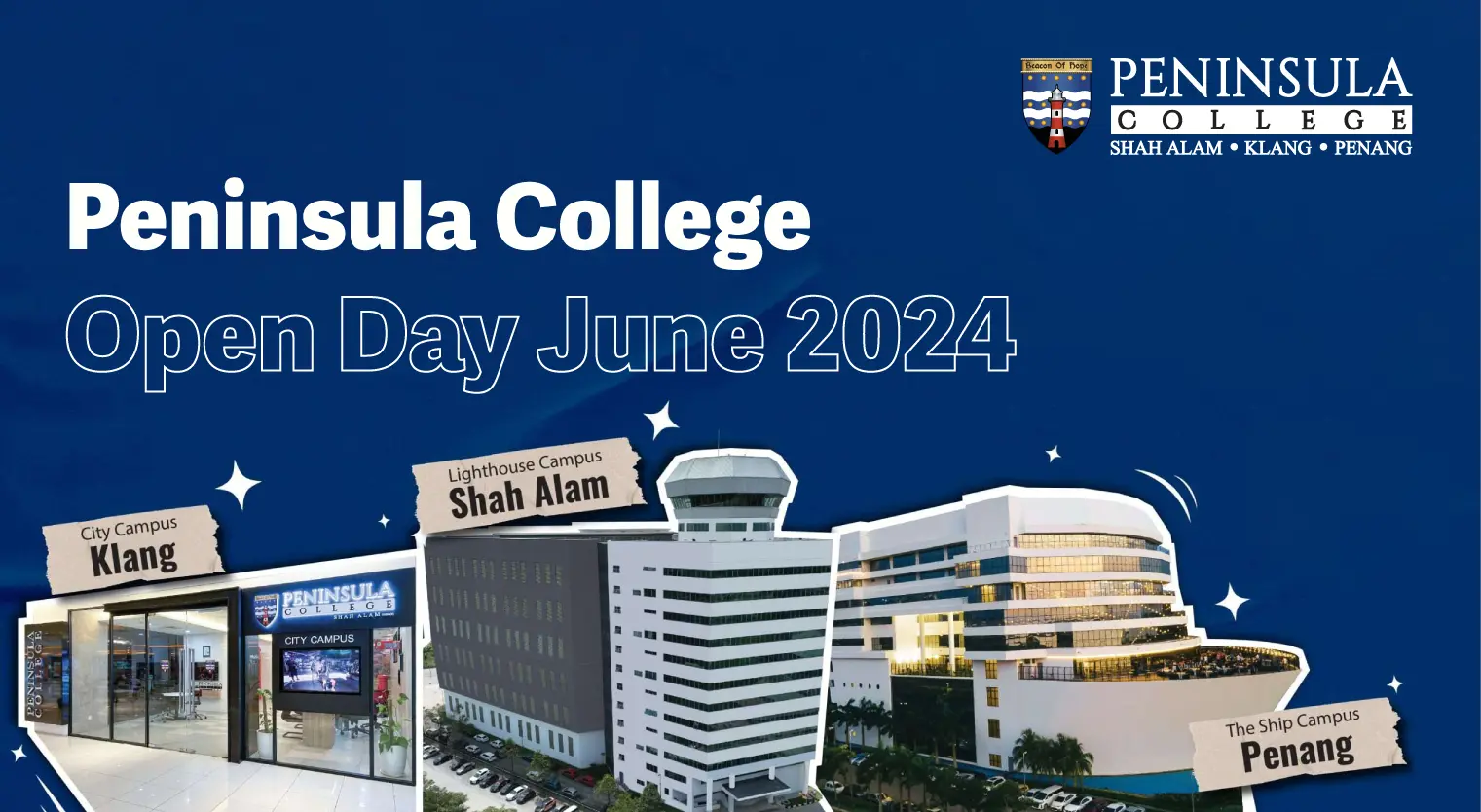 peninsula-college-open-day-june-2024