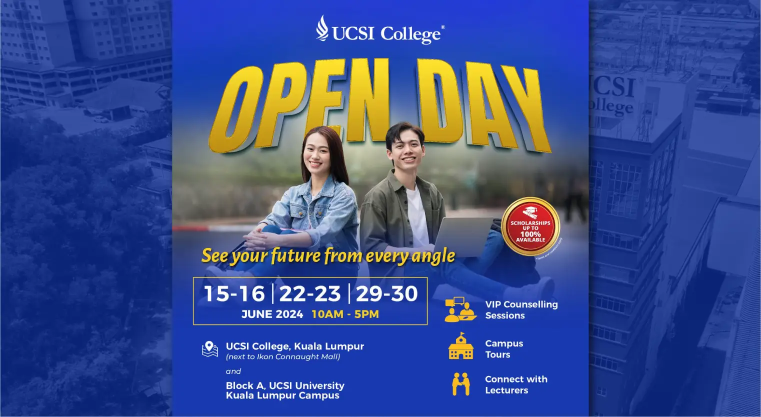 ucsi-college-open-day-june-2024