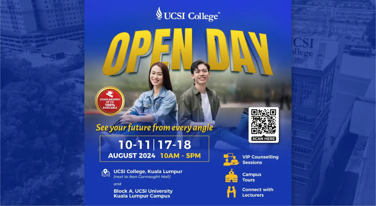 ucsi-college-open-day-august-2024