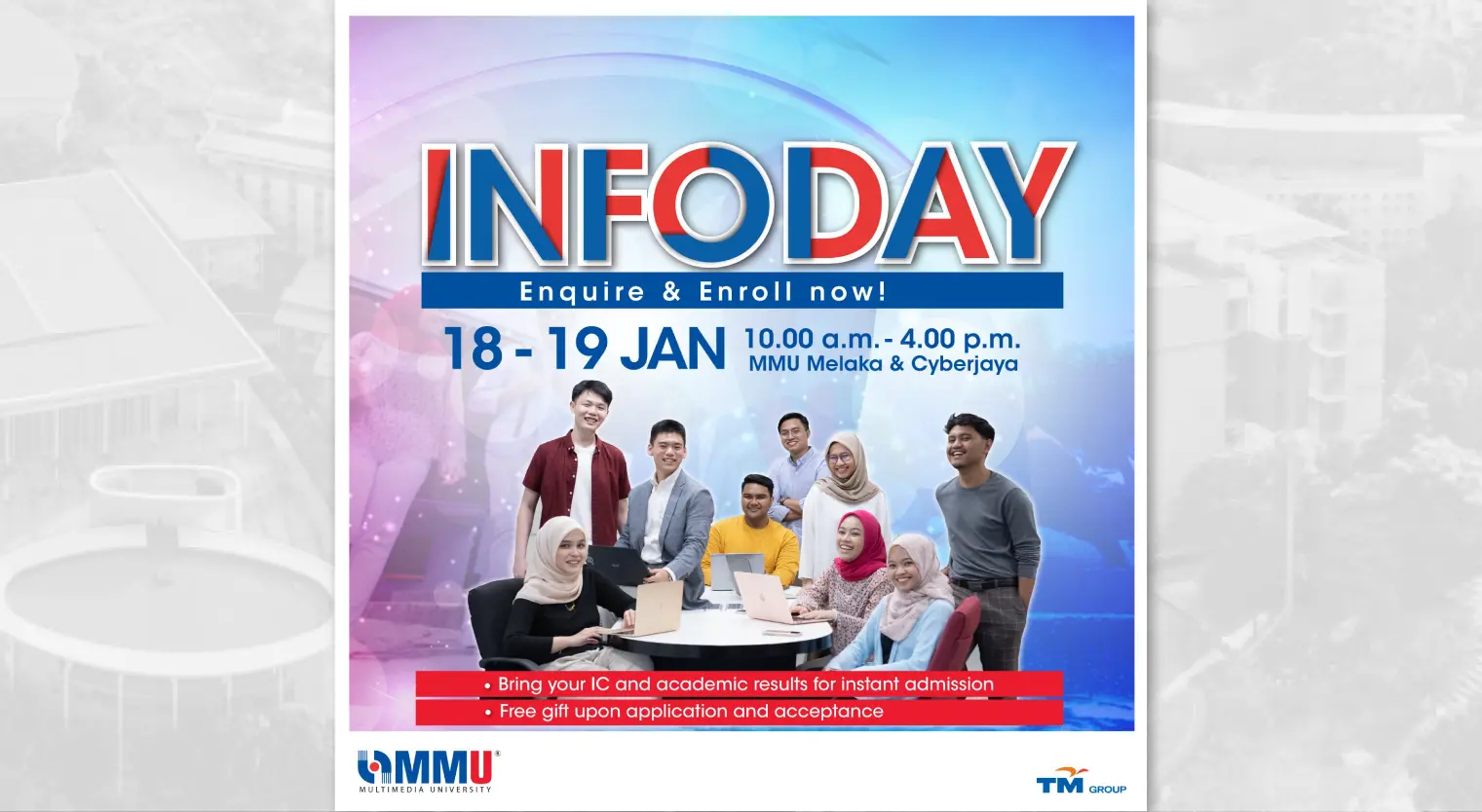 MMU Info Day 2025