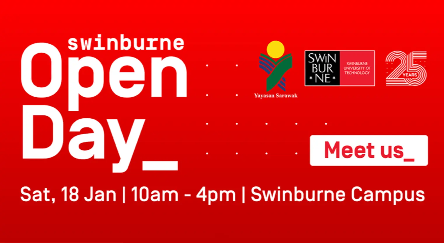 Swinburne Open Day 2025