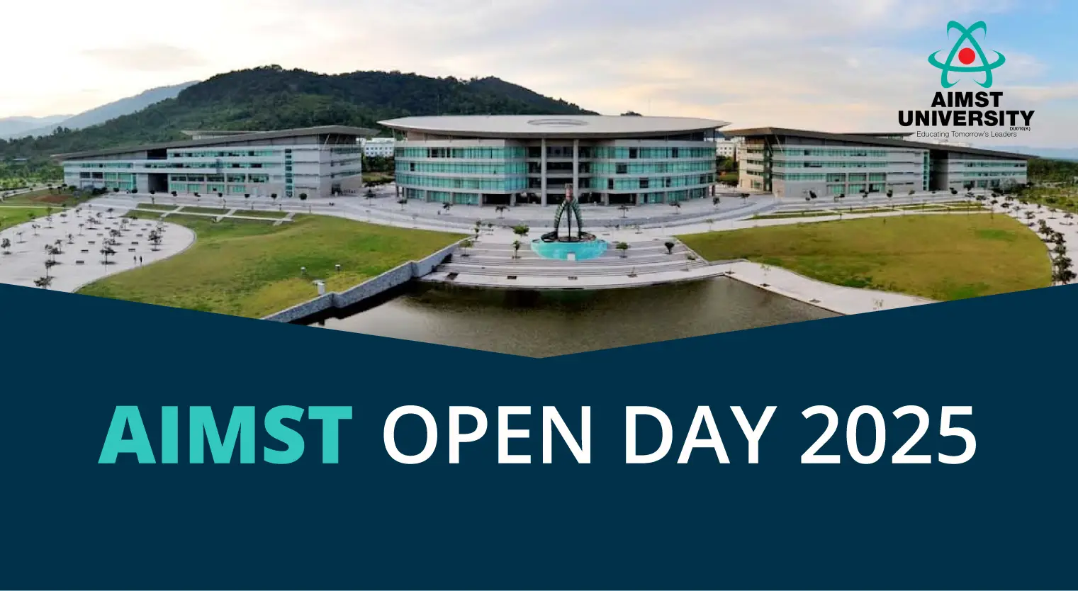 AIMST Open Day 2025