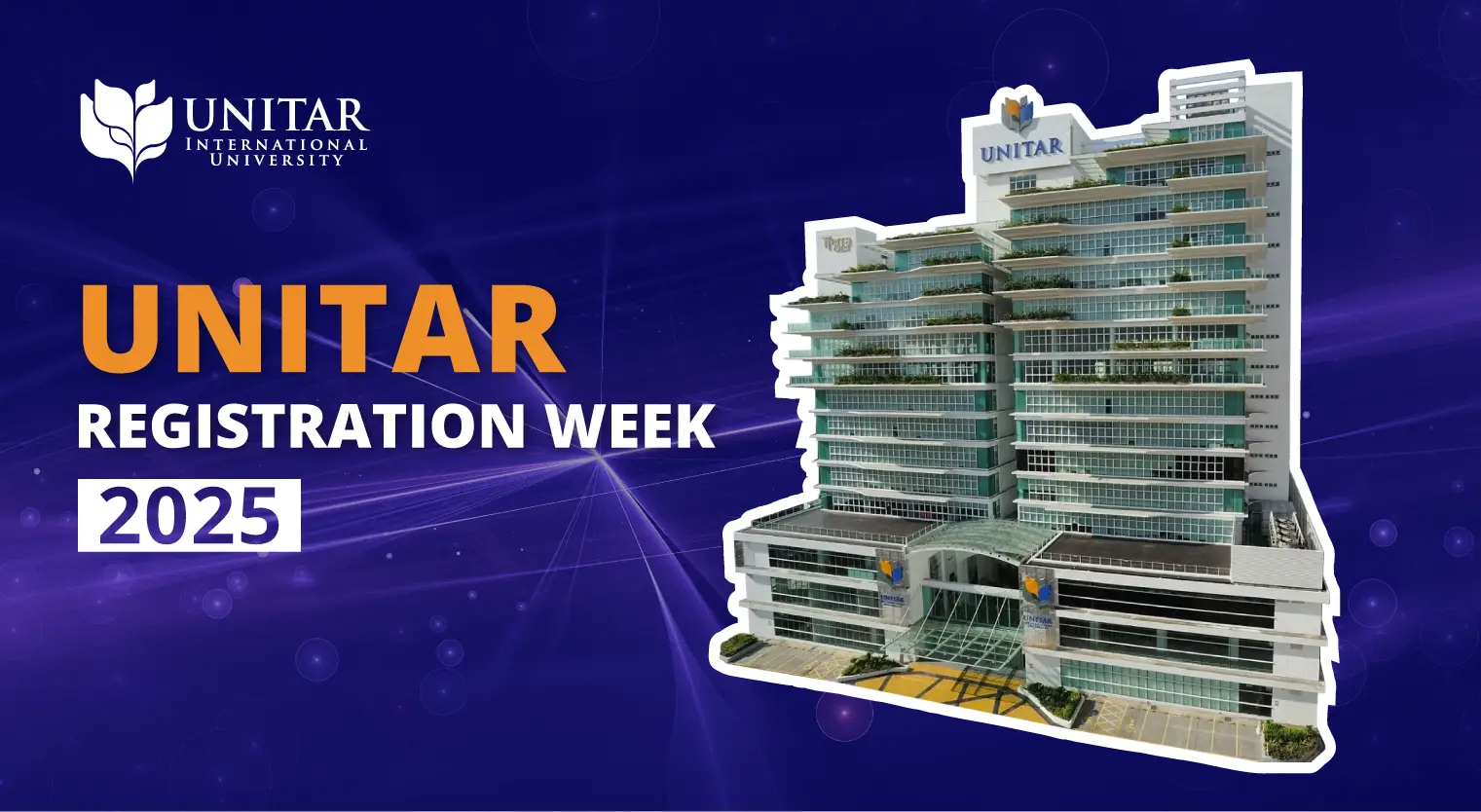 UNITAR Registration Week2025