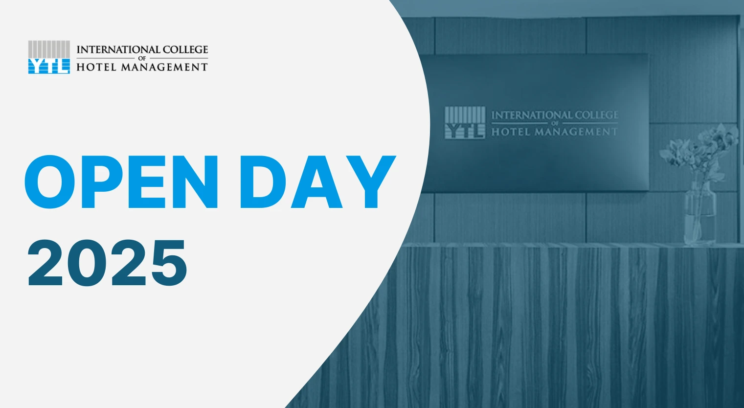 YTL-ICHM Open Day 2025