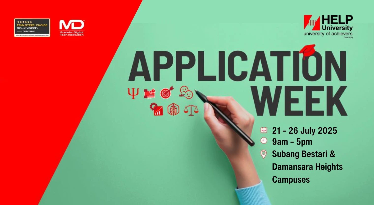 HELP Application Week 2025