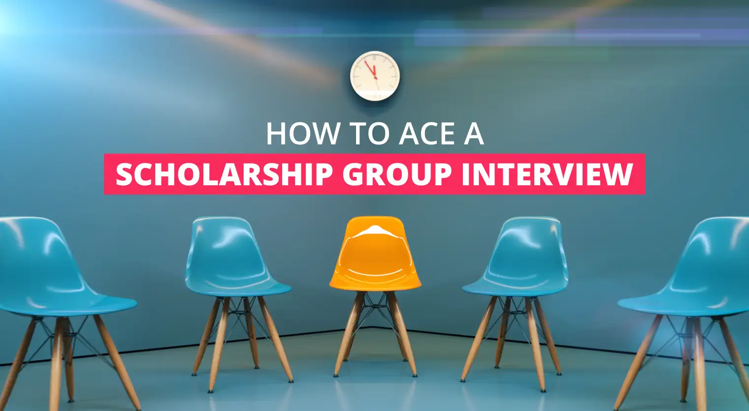 How to Ace a Scholarship Group Interview - Feature-Image