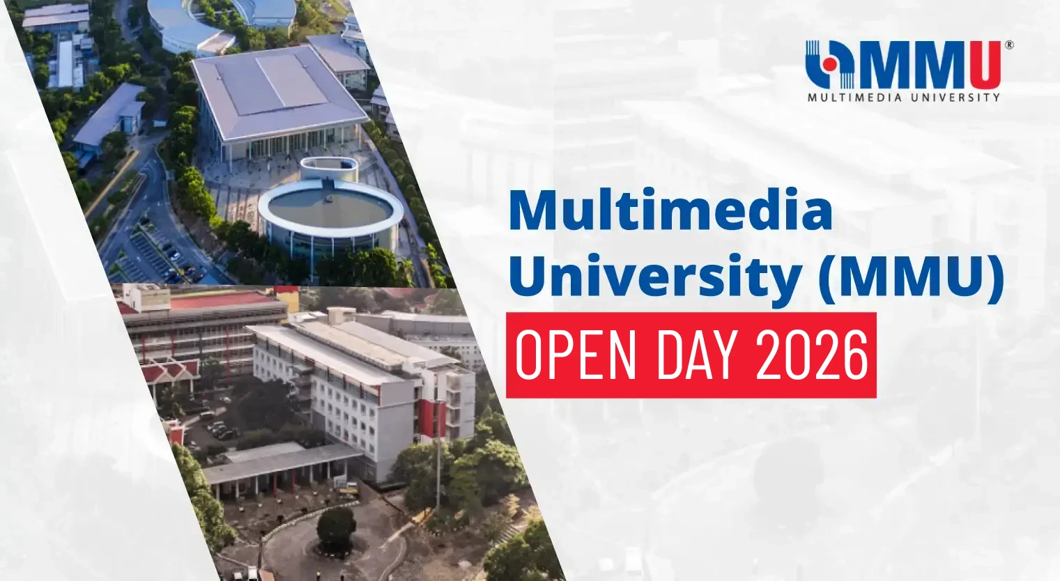 MMU Open Day 2026