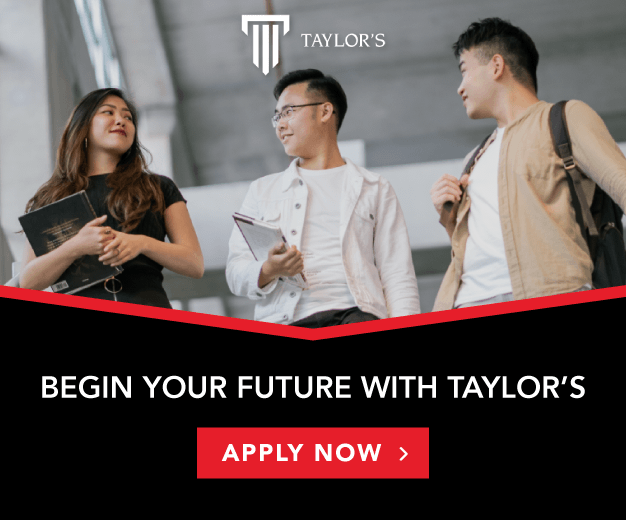 Taylor's University: CG - RHS