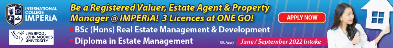 International College IMPERIA: Real Estate Management - LB