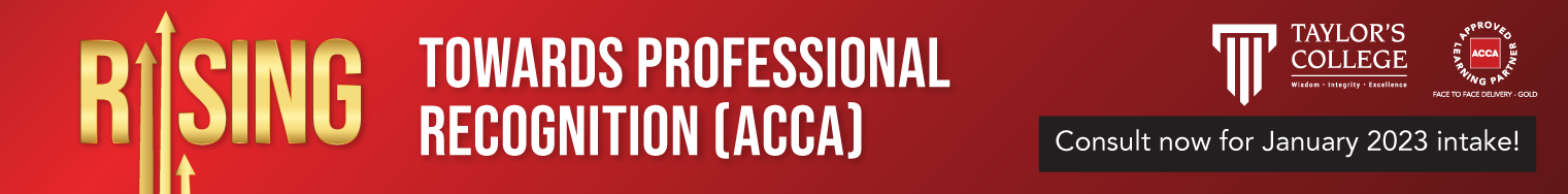 Taylor's College: ACCA - LB