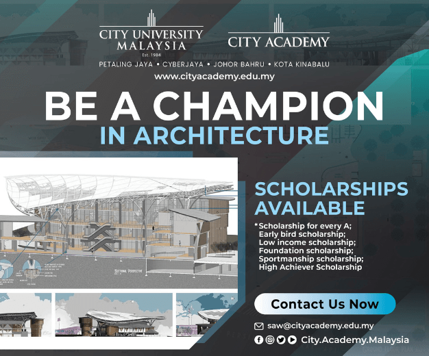 City University: Architecture - RHS