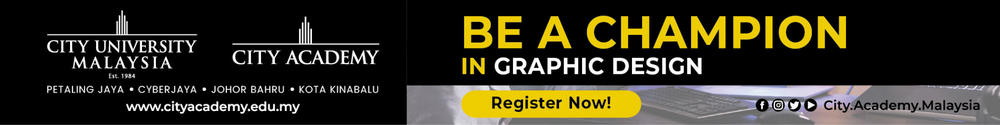 City University: Graphic Design - LB