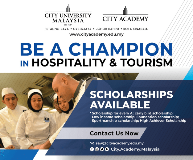 City University: Hospitality - RHS