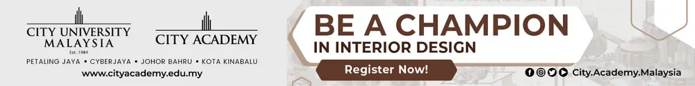 City University: Interior Design - LB