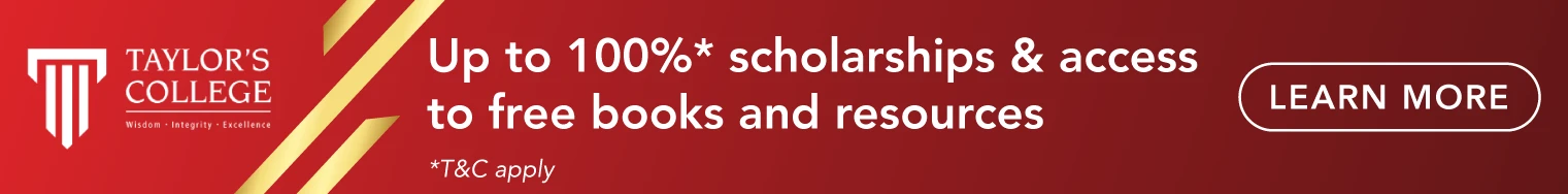 Taylor's College: ACCA (Category) - LB