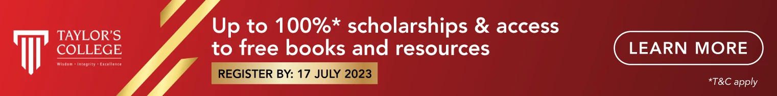 Taylor's College: ACCA (Category) - LB