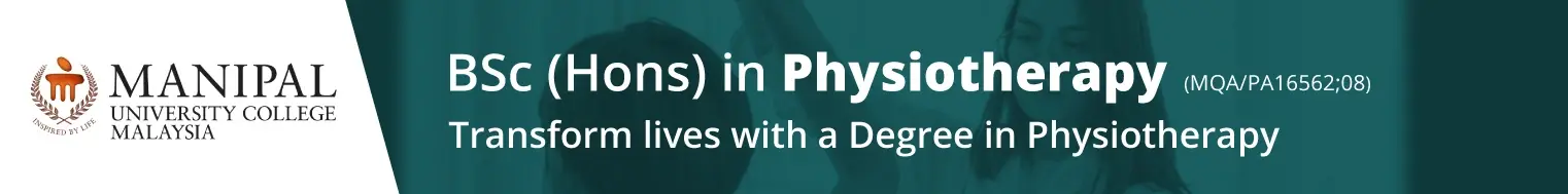 MUCM: Physiotherapy - LB