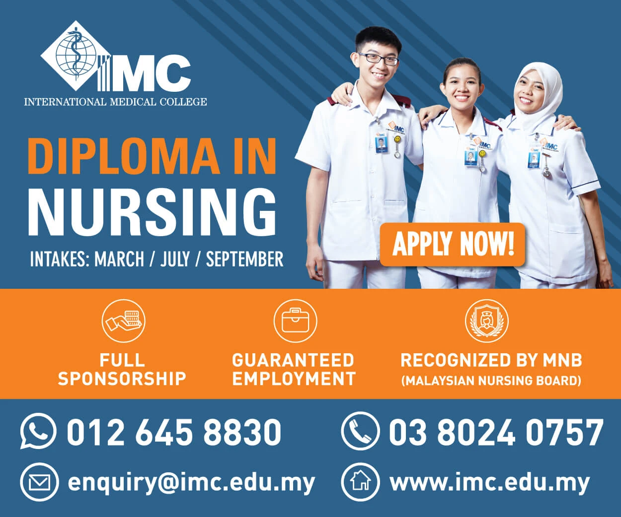 IMC: Nursing - RHS