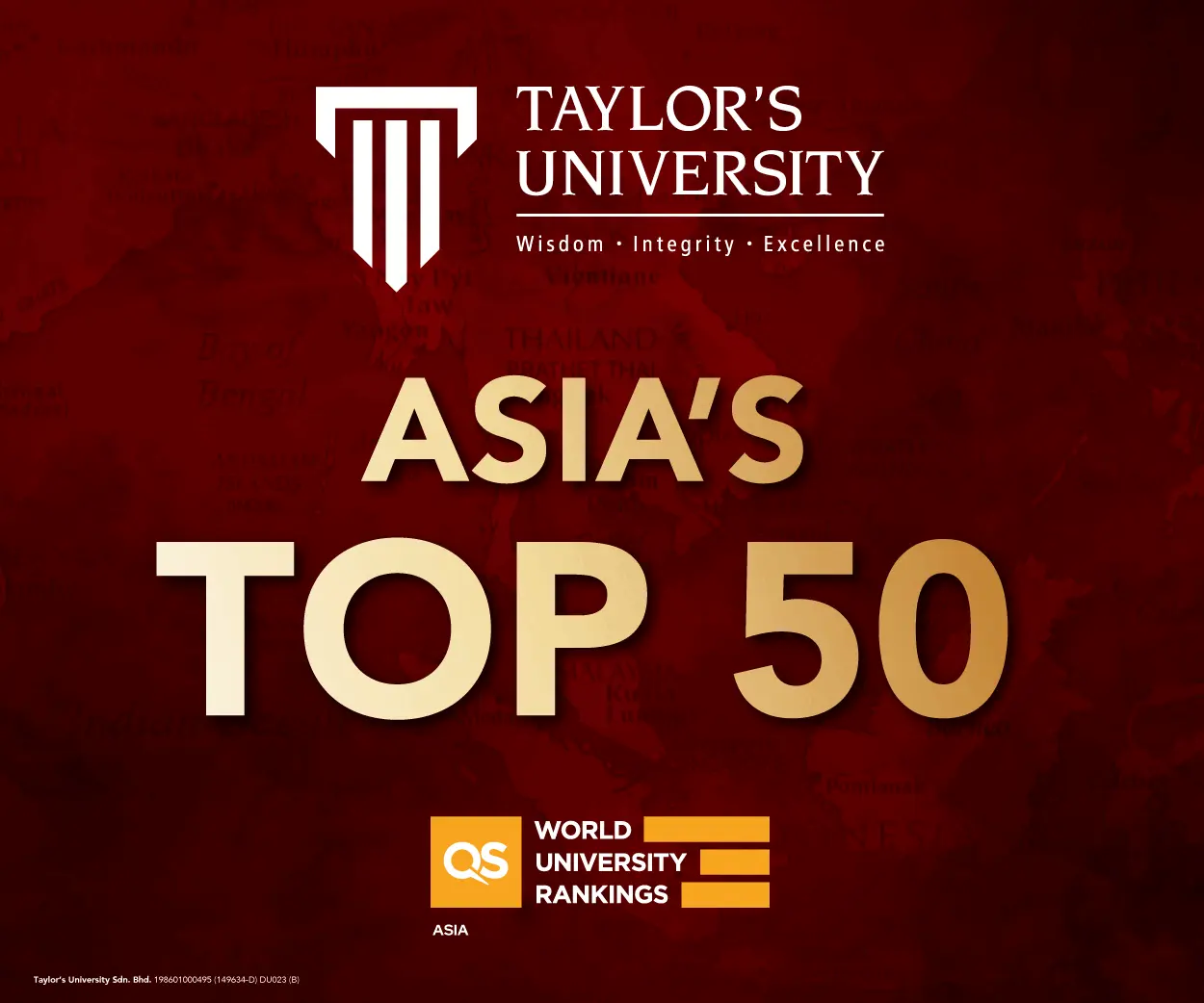 Taylor's University: CG - RHS