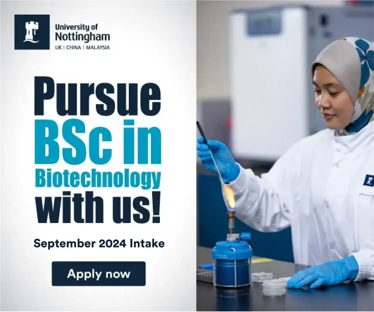 University of Nottingham: Bioscience - RHS