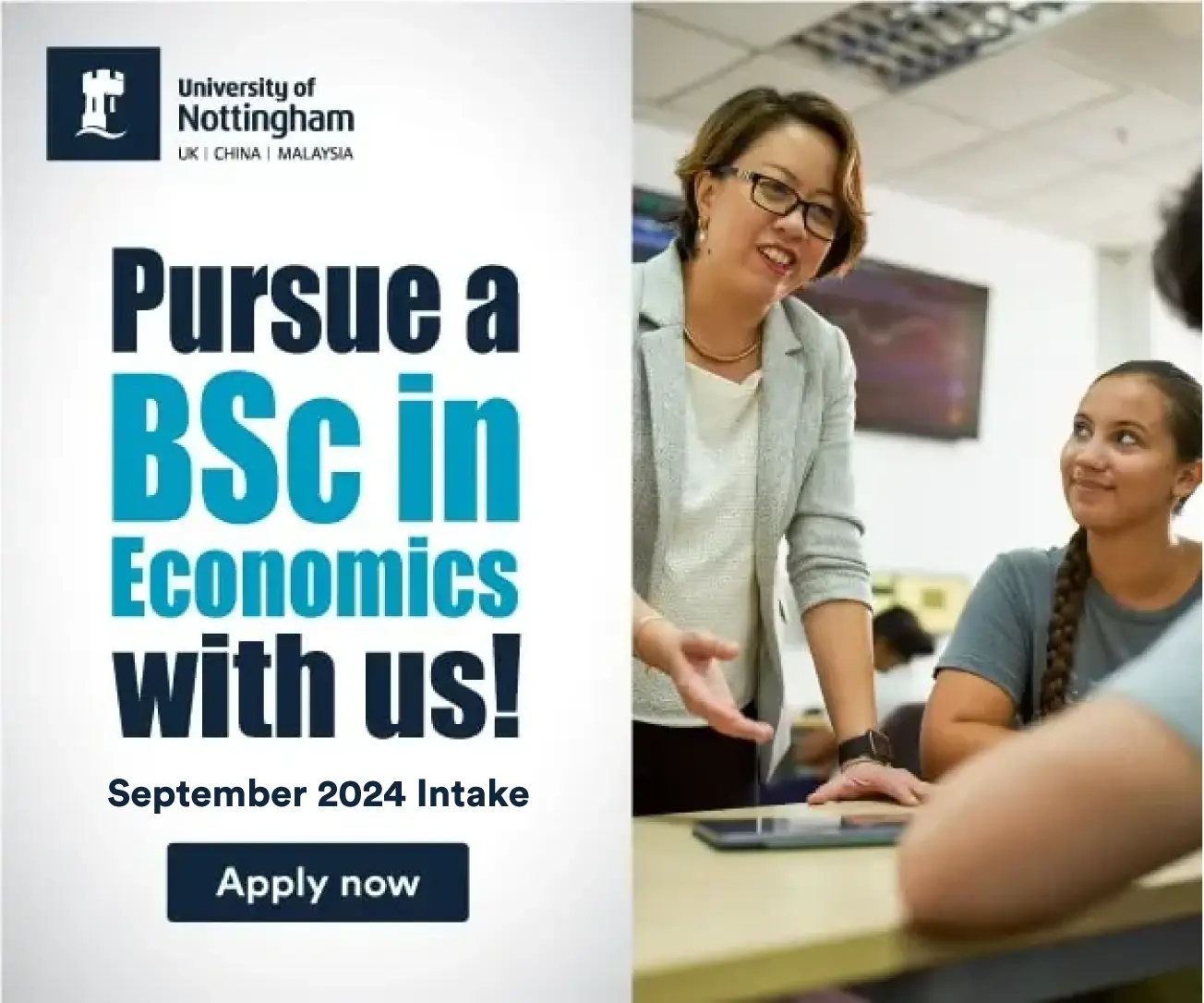 University of Nottingham: Economics - RHS