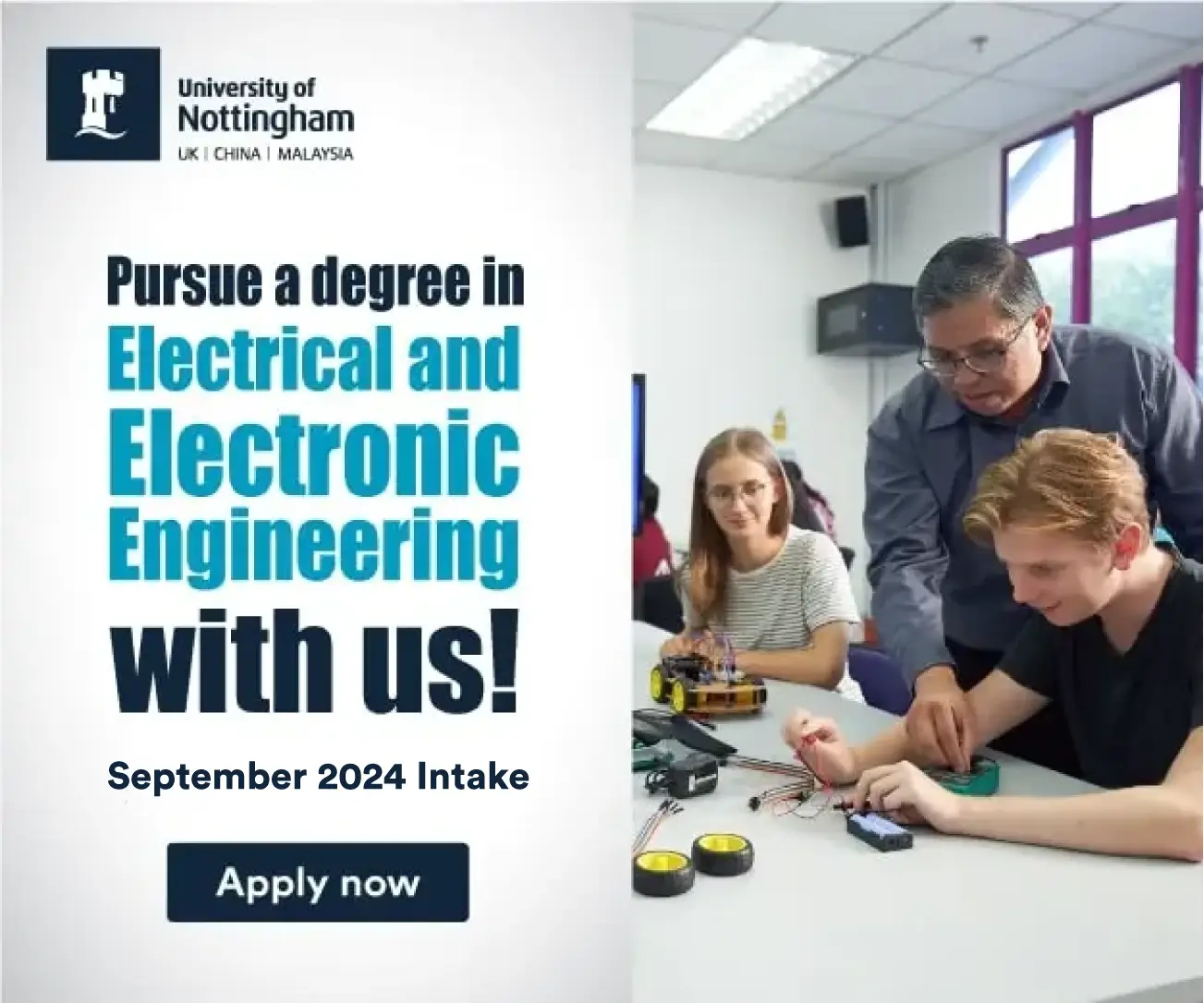 University of Nottingham: E&E - RHS