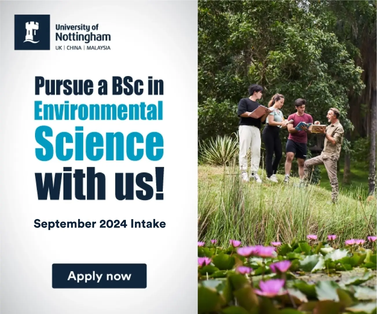 University of Nottingham: Environmental - RHS