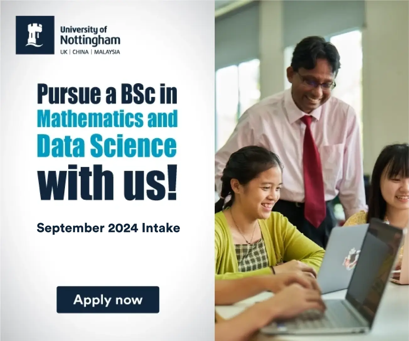 University of Nottingham: Maths - RHS