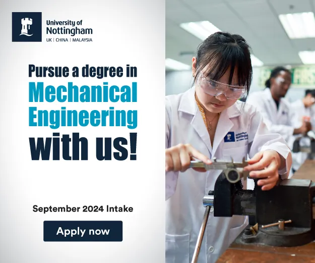 University of Nottingham: Mechanical - RHS