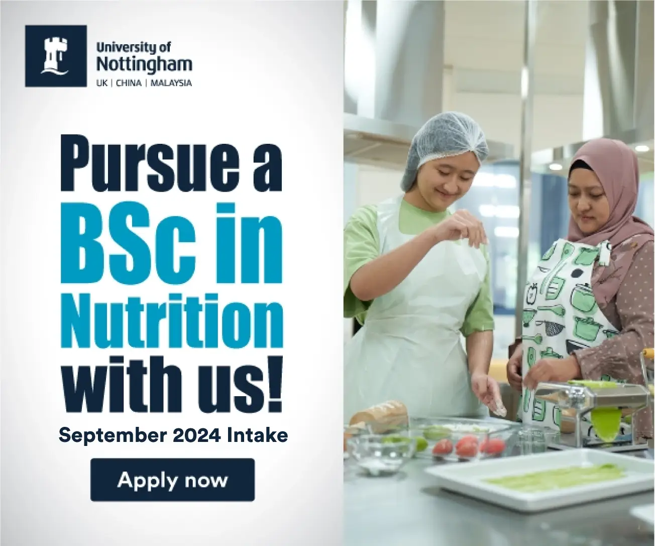 University of Nottingham: Nutrition - RHS