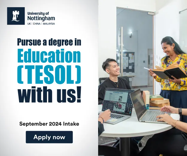 University of Nottingham: Education - RHS