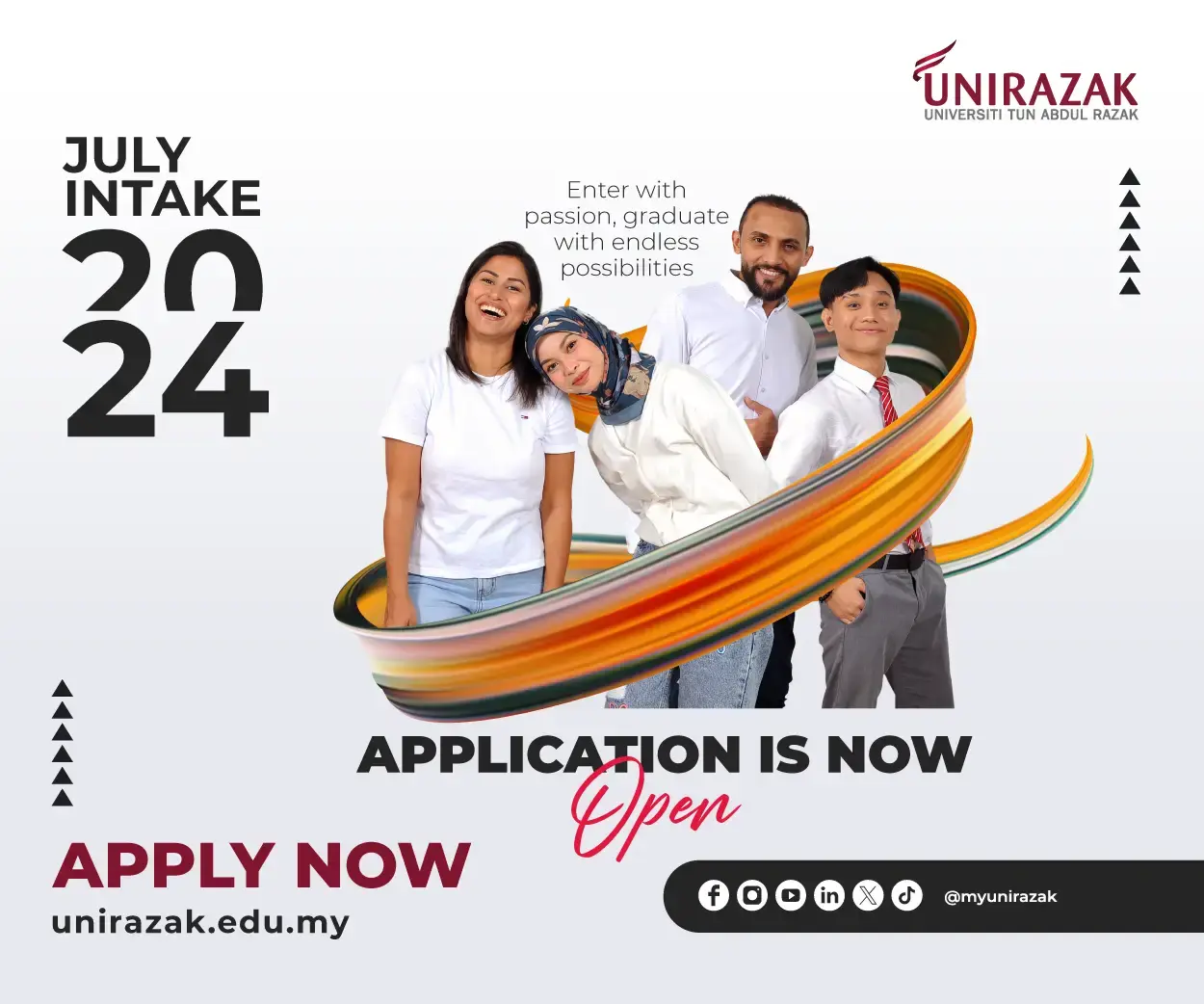 UNIRAZAK: Early Childhood Education - RHS