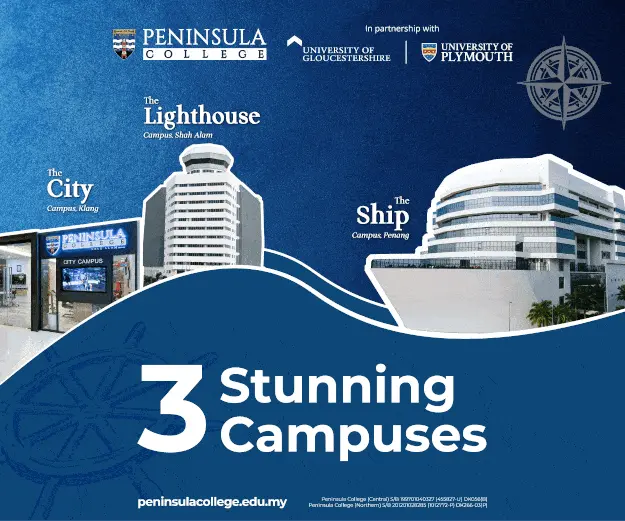 Peninsula: Logistics & Supply Chain - RHS