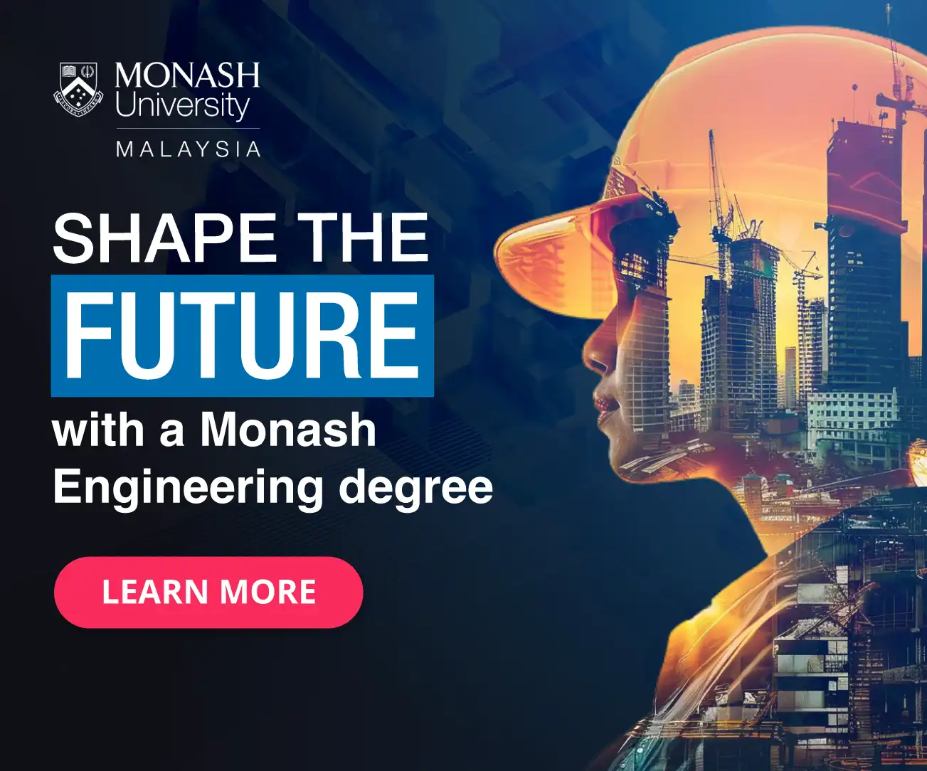 Monash Engineering: All - RHS