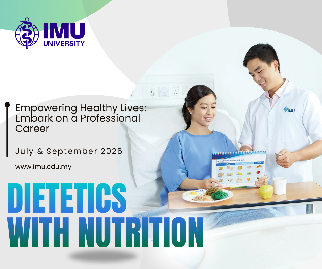 IMU: Dietetics - RHS