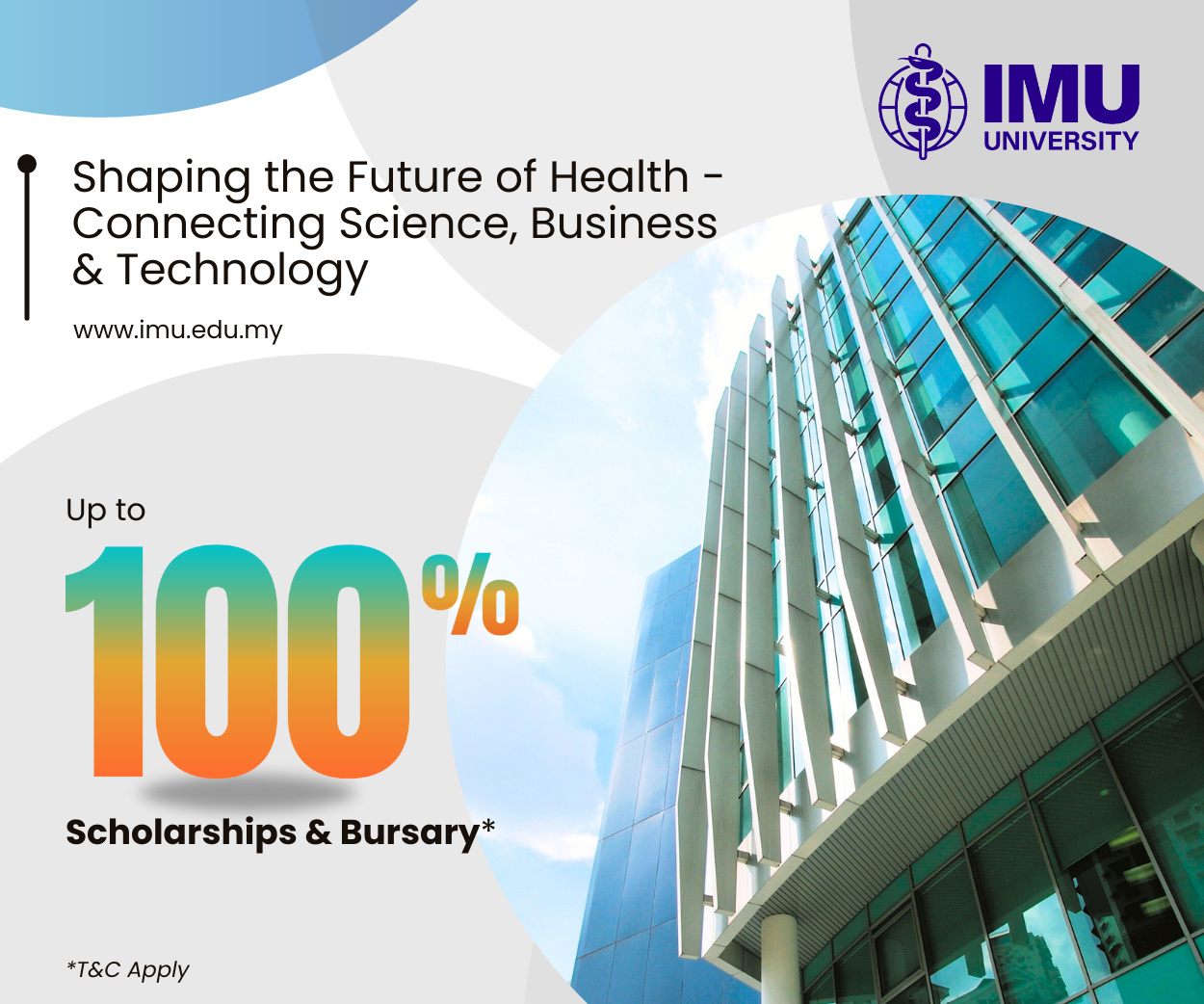 International Medical University (IMU): General - RHS