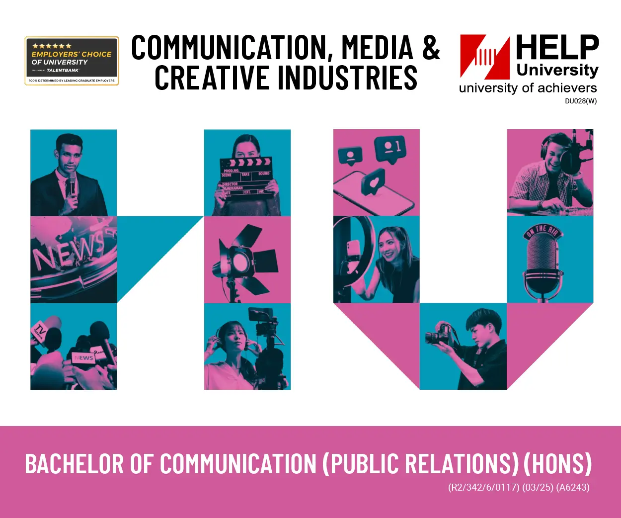 HELP: Public Relations - RHS